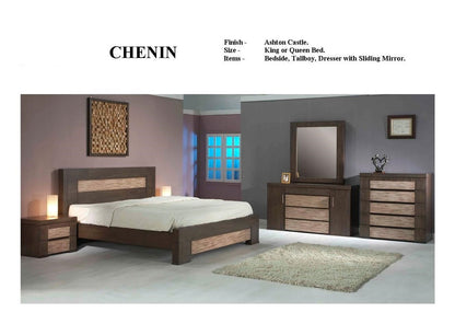 FOUR SEASONS (MODEL 3-18-5-19-20) BEDSIDE