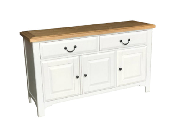 DALEYZA 3 DOOR BUFFET- 1500(W) x 465(D) - TWO TONE