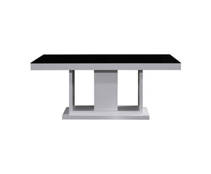 BERLIN DINING TABLE -1800(W) x 950(D) - WHITE ASH