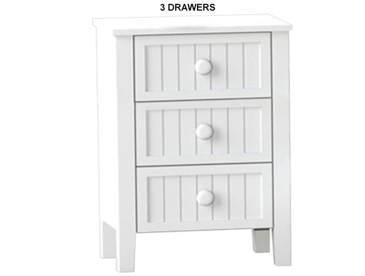 BARRINGTON (AUSSIE MADE) BEDSIDE TABLE COLLECTION - ASSORTED PAINTED COLOURS - STARTING FROM $399