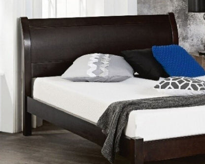 QUEEN MARTHA (AUSSIE MADE) BEDHEAD - ASSORTED STAINED COLOURS