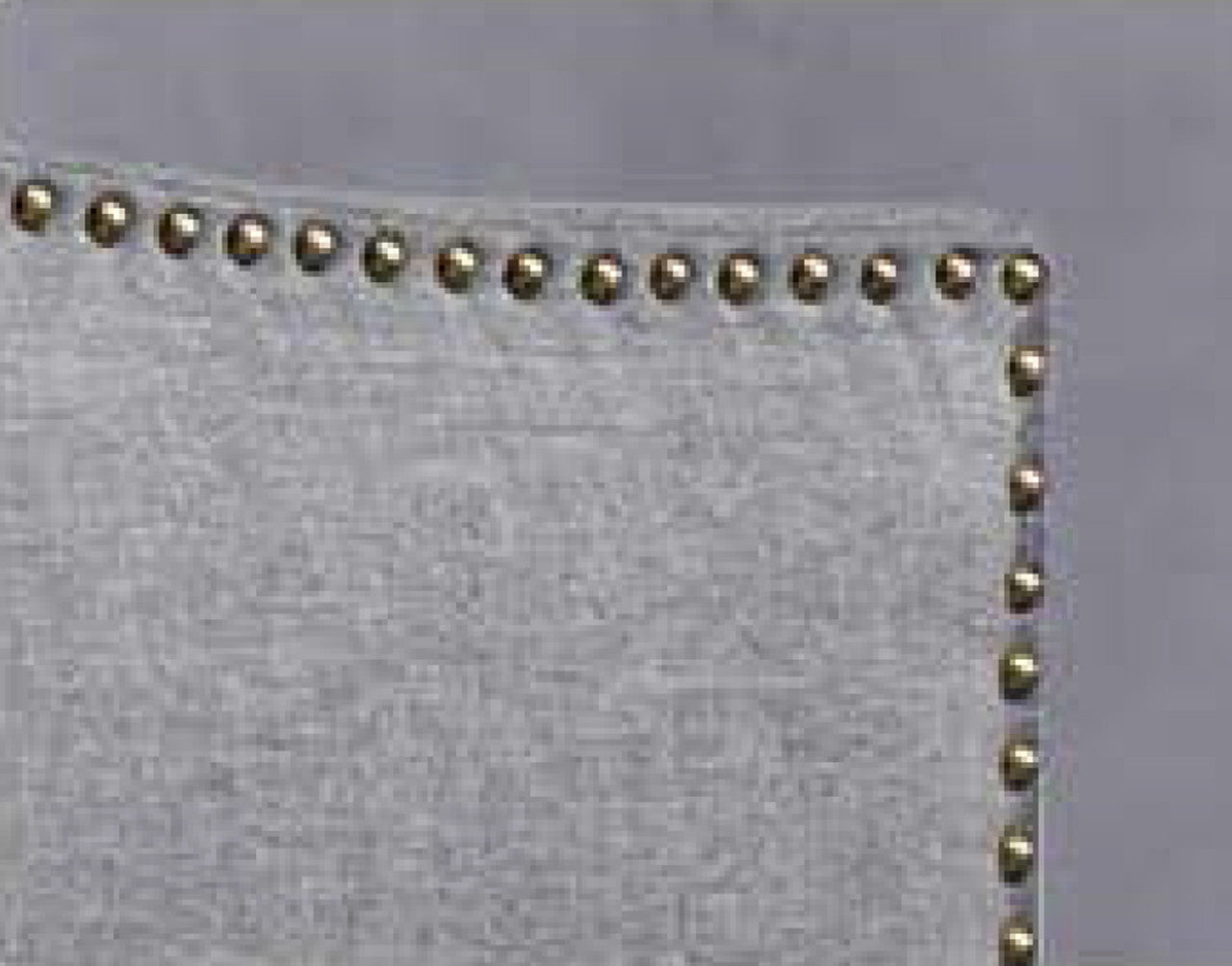 QUEEN FRESNO LEATHERETTE / LINEN / VELVET BED  - ASSORTED COLORS AVAILABLE