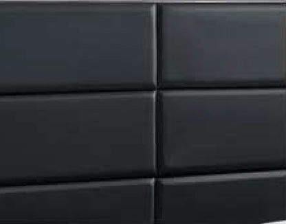 KING MARIN LEATHERETTE / LINEN / VELVET BED  - ASSORTED COLOURS