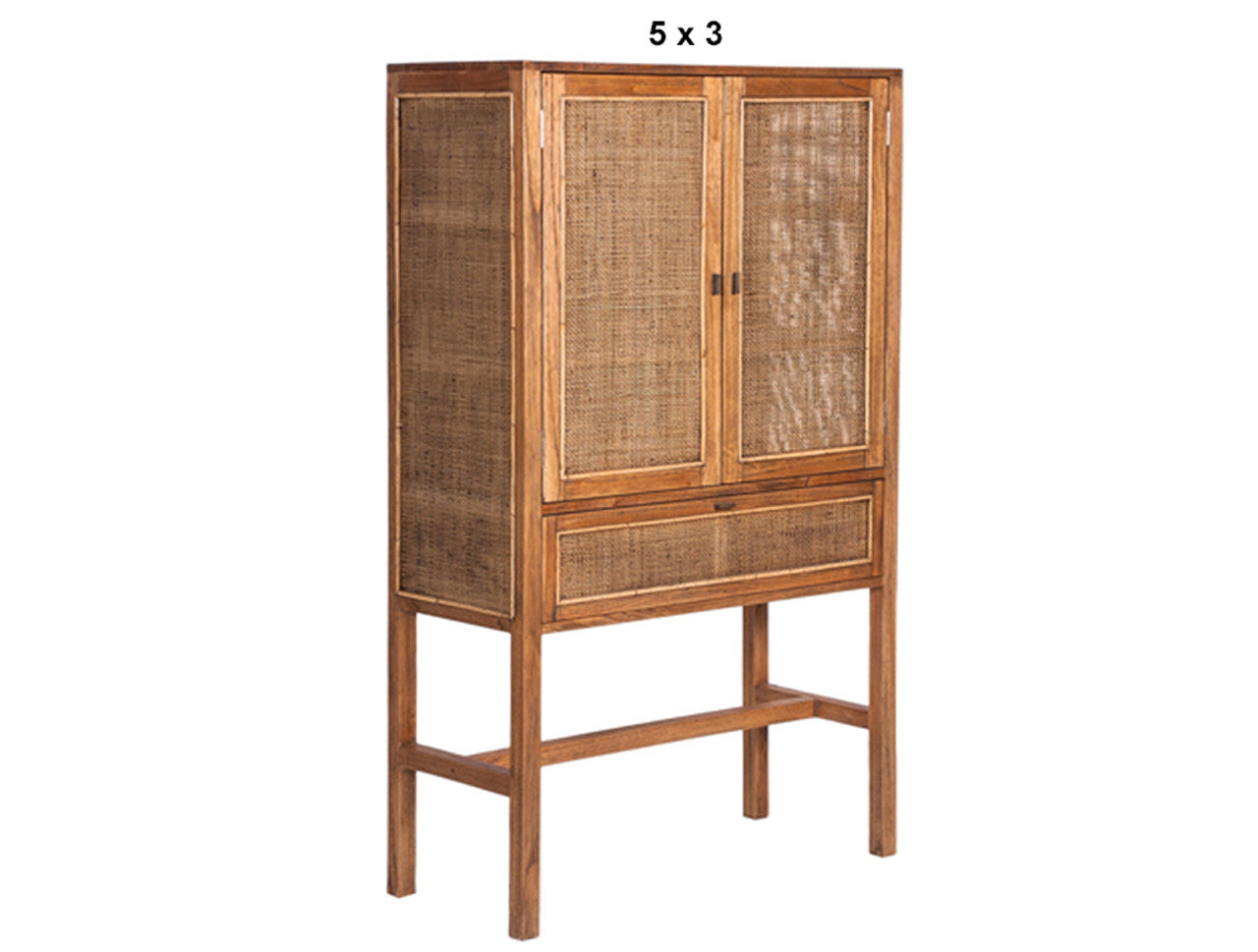 BELTANA (AUSSIE MADE) STORAGE CUPBOARD / PANTRY COLLECTION - ASSORTED STAINED COLOURS - STARTING FROM $1399