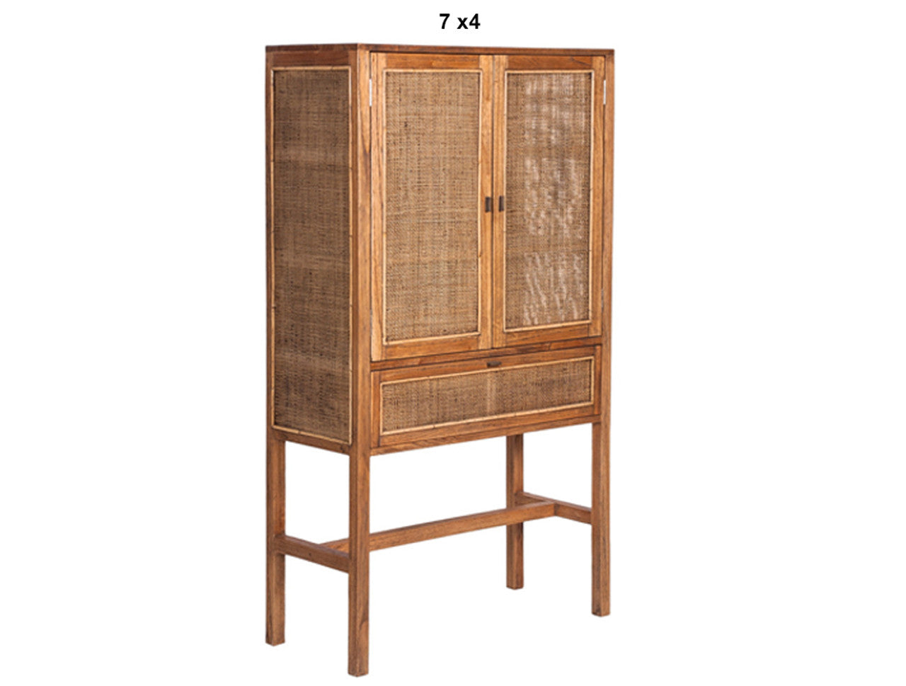 BELTANA (AUSSIE MADE) STORAGE CUPBOARD / PANTRY COLLECTION - ASSORTED STAINED COLOURS - STARTING FROM $1399