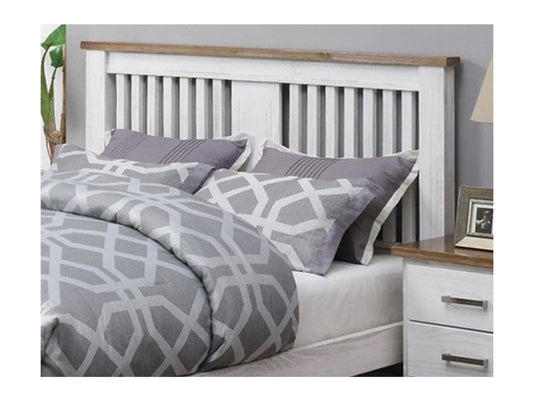 Bradenton (AUSSIE MADE) Bedhead Only Collection - Assorted Painted / Stained Colours