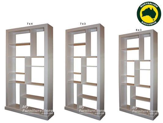 Benfica (AUSSIE MADE) Room Divider Collection - Assorted Painted Colours