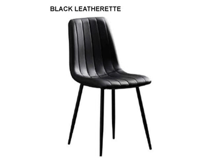 SANDRO DINING CHAIR  - ASSORTED COLORS