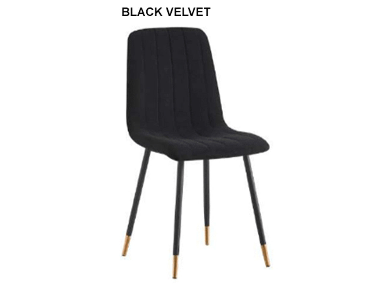 SANDRO DINING CHAIR  - ASSORTED COLORS