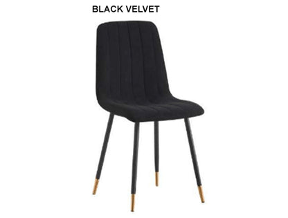 SANDRO DINING CHAIR  - ASSORTED COLORS