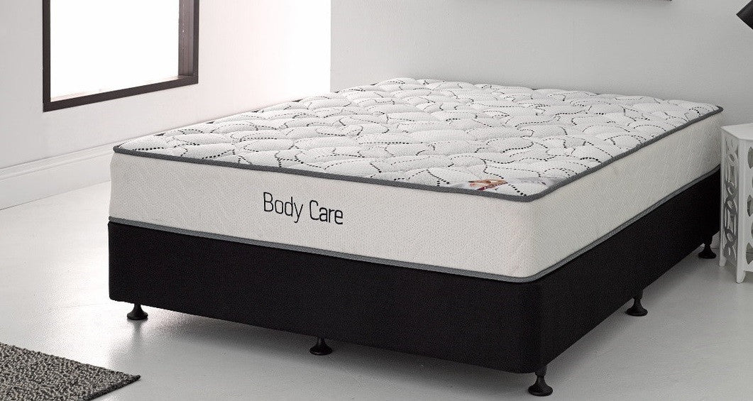 SINGLE BODY CARE TIGHT TOP MATTRESS - MEDIUM FIRM