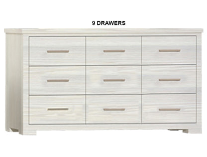 BOSTON (AUSSIE MADE) LOWBOY COLLECTION - ASSORTED PAINTED COLOURS - STARTING FROM $1299