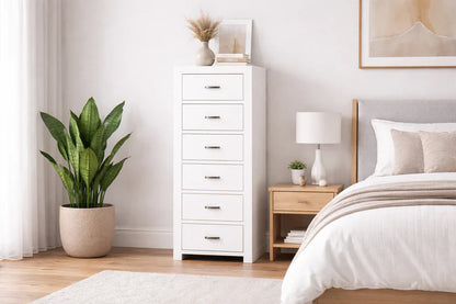 Bustin (AUSSIE MADE) Narrowboy Chest Collection - Assorted Painted Colours