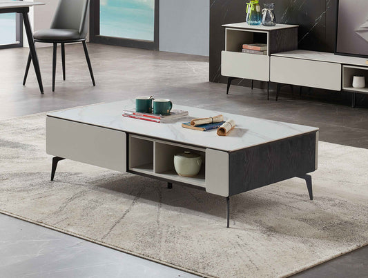 Emillian (C2019) Coffee Table - As Pictured