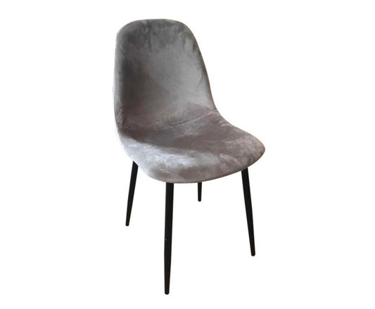 Caroline Fabric Chair - As Pictured