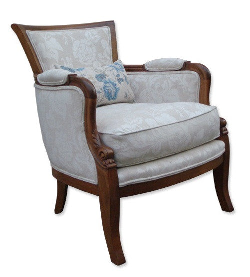 Fish (CH029A) Tub Chair