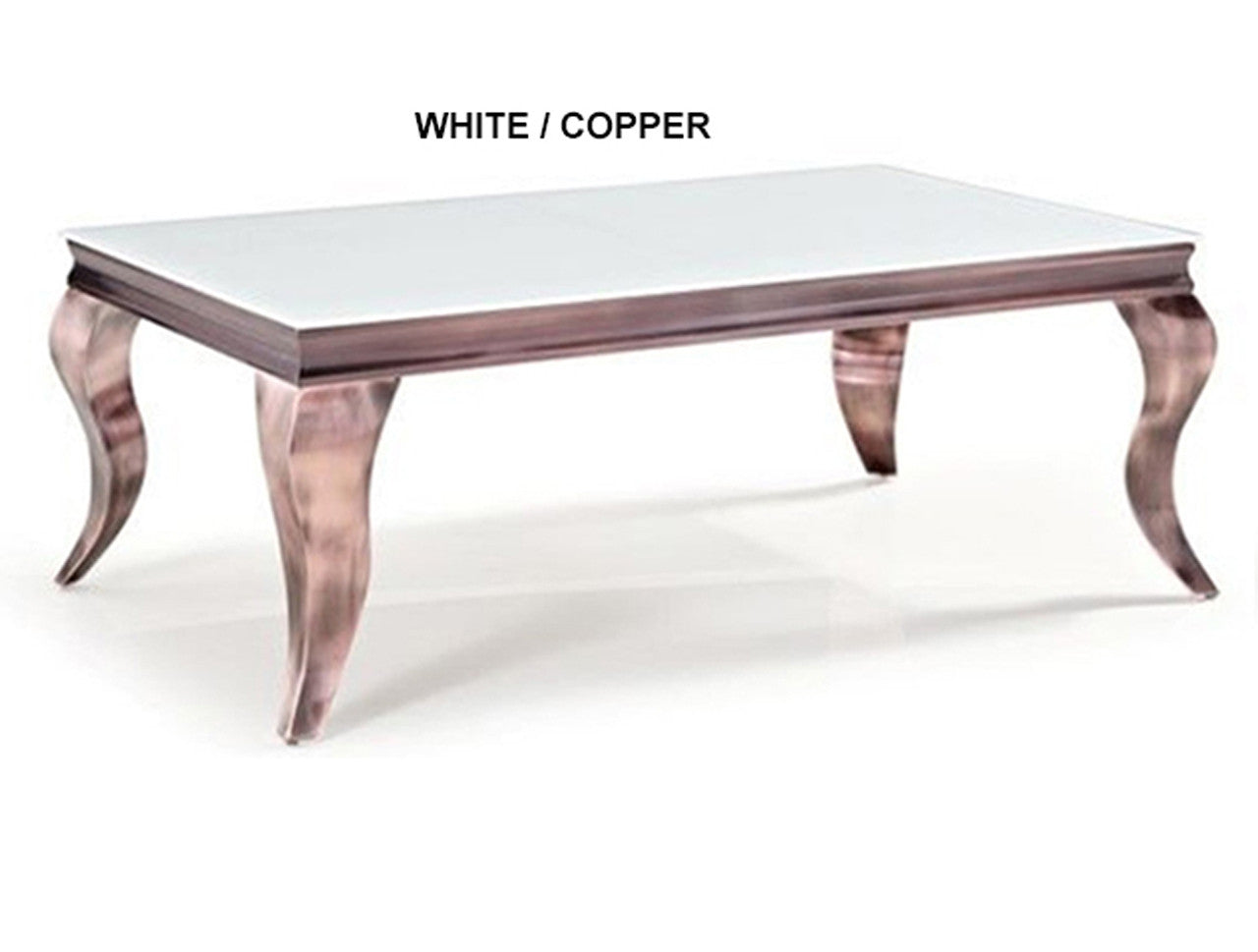 CHATEAU COFFEE TABLE COLLECTION - 1200(W) X 700(D) - ASSORTED COLOURS