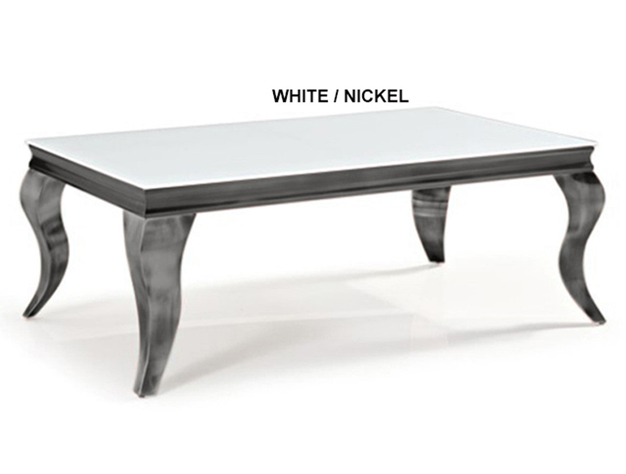 CHATEAU COFFEE TABLE COLLECTION - 1200(W) X 700(D) - ASSORTED COLOURS