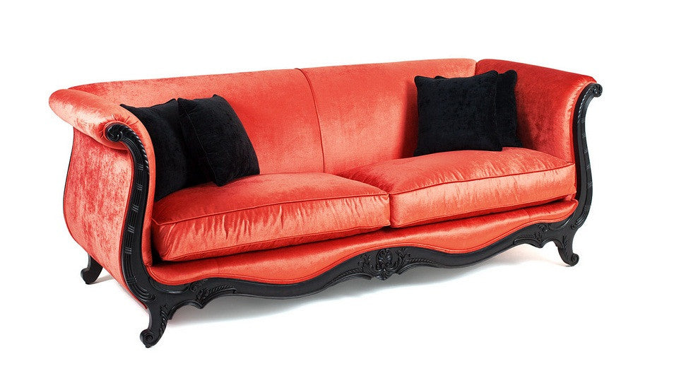 Louis Xv (CHL002A) Chaise Lounge / Sofa