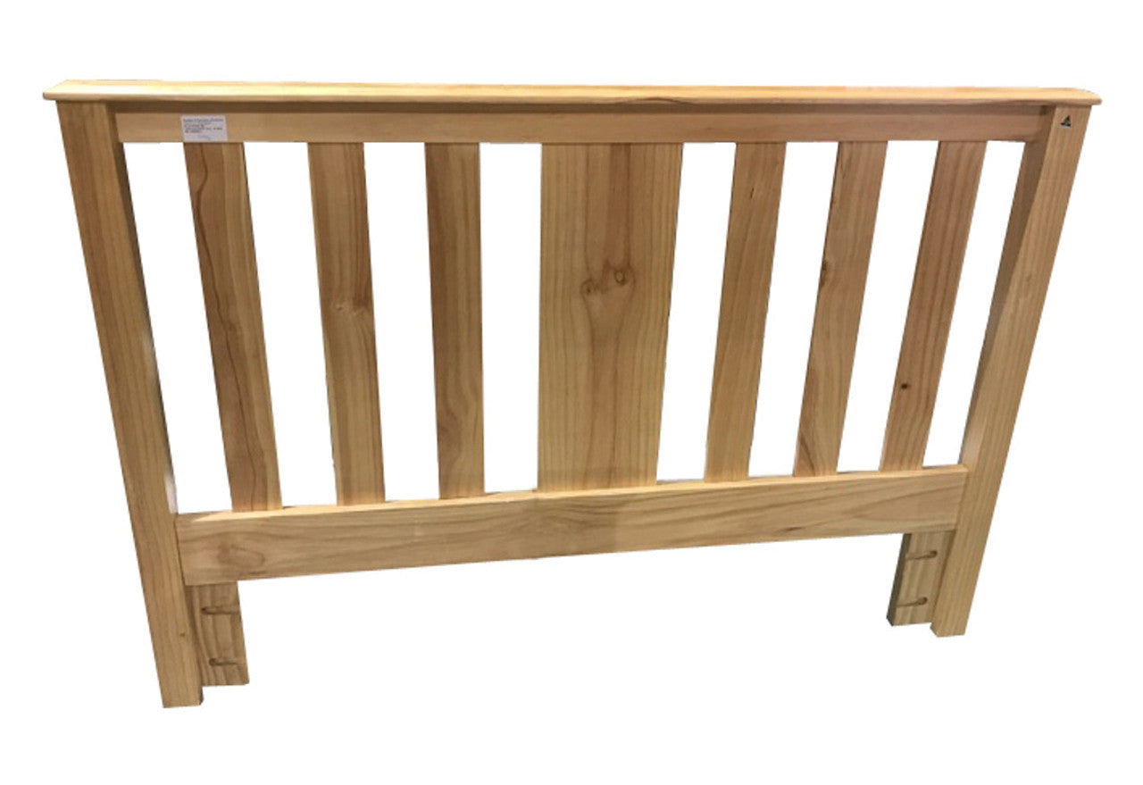 Queen Collaroy Bedhead - (H:1300) - Assorted Colours