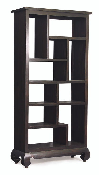 CHINESE ROOM DIVIDER COLLECTION - CHOCOLATE