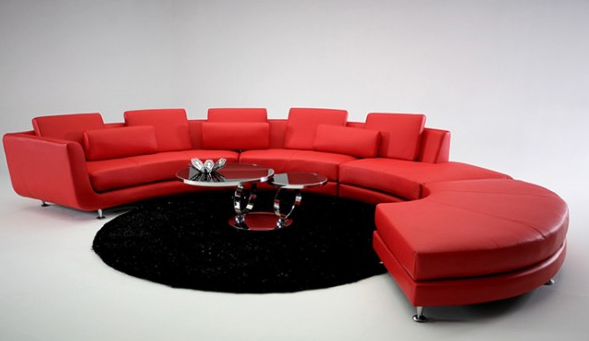 TRAMMEX  BONDED LEATHER  CHAISE LOUNGE ( MODEL-A1102) - CHOICE OF LEATHER AND ASSORTED COLOURS AVAILABLE