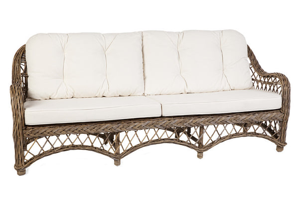 OLYMPIA 3 SEATER SOFA LOUGE (DET763) - ASSORTED COLOURS