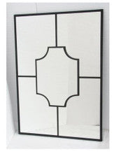 MOENDO  MIRROR  790(H) x 610(W) - AS PICTURED
