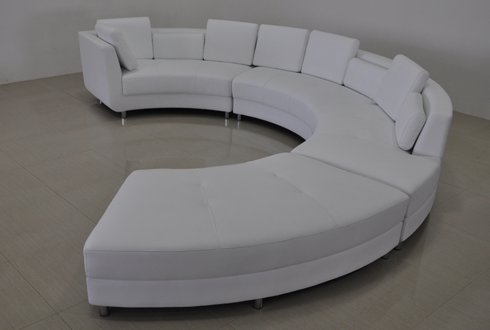 TRAMMEX  BONDED LEATHER  CHAISE LOUNGE ( MODEL-A1102) - CHOICE OF LEATHER AND ASSORTED COLOURS AVAILABLE