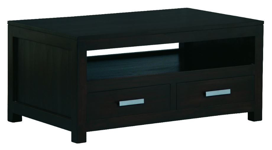 PARREE COFFEE TABLE WITH 4 DRAWERS (CT004PNM) - 1000(W) X 600(D)-  ASSORTED COLOURS