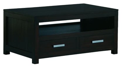 PARREE COFFEE TABLE WITH 4 DRAWERS (CT004PNM) - 1000(W) X 600(D)-  ASSORTED COLOURS