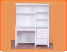 KADO DESK AND HUTCH - 1060(W) X 530(D) - ARCTIC WHITE OR WALNUT