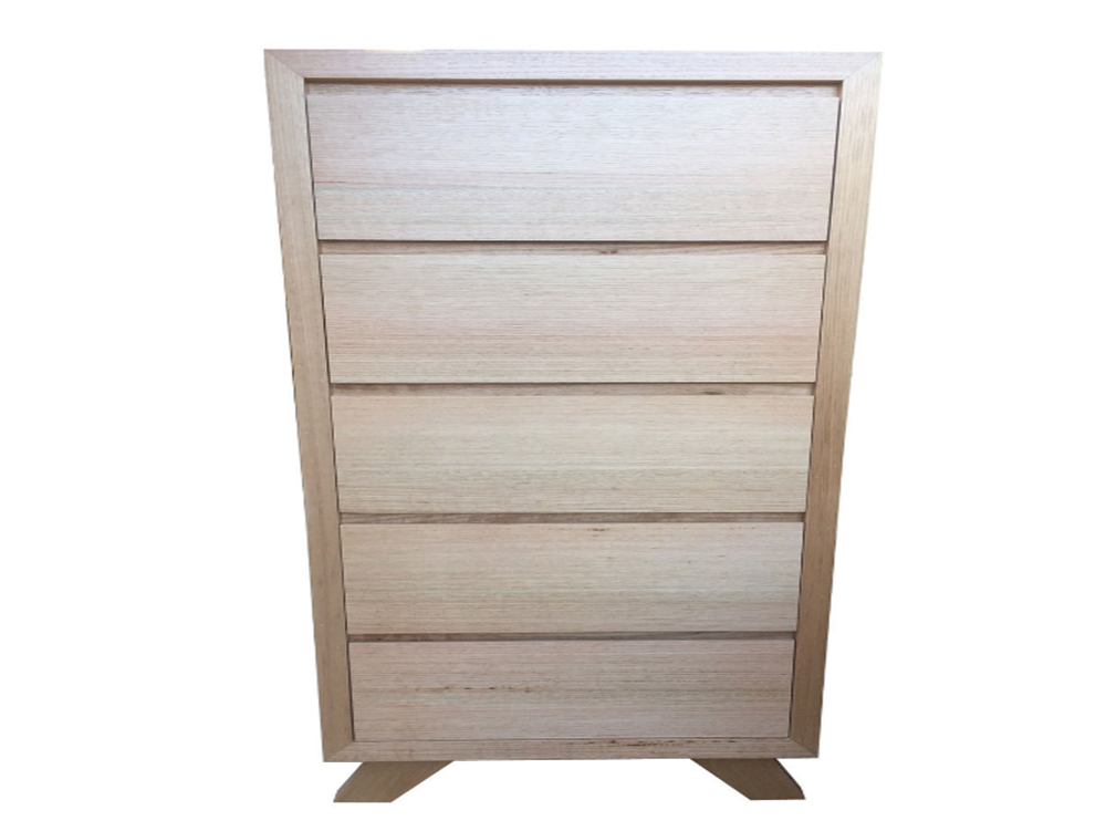 Sienna (AUSSIE MADE) Narrowboy - Tassie Oak Combination -1210(H) X 600(W)- Assorted Timber Colours