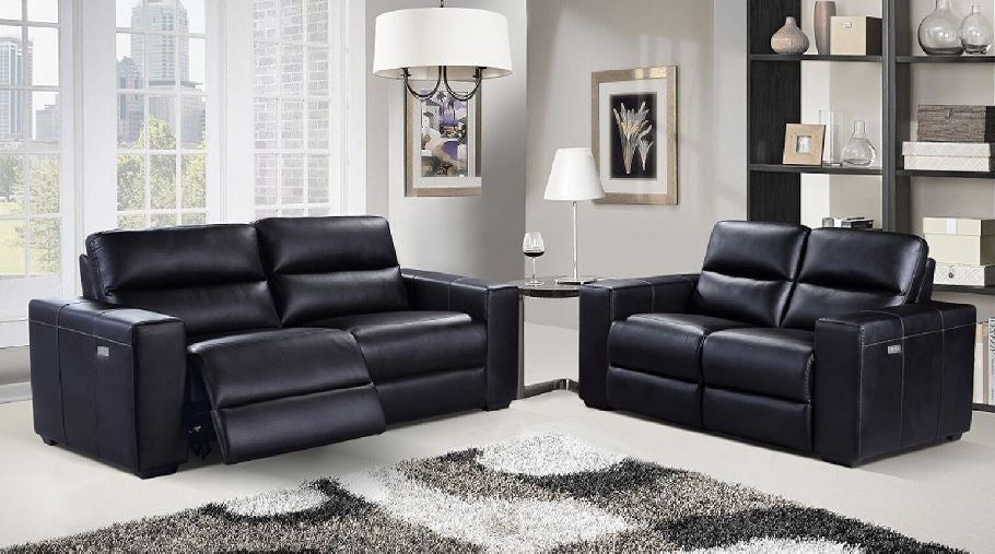 Fiore 3rr + 2rr Power Full Belair Bonded Leather Same Stitching -black, Lipstick Red, Grey Or Brown