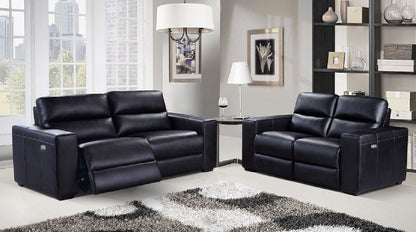 FIORE 3RR + 2RR POWER FULL BELAIR  BONDED LEATHER SAME STITCHING -BLACK, LIPSTICK RED, GREY OR  BROWN