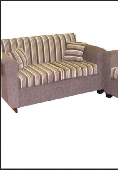 CARY 2 SEATER LEATHERETTE SOFA - ASSORTED COLOURS