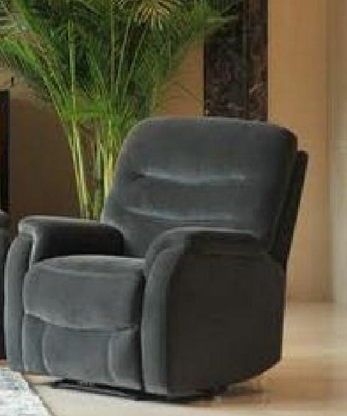 SHERRY FABRIC MANUAL RECLINER - ASSORTED COLOUR