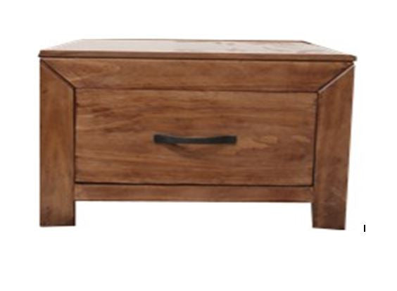 FRANK LAMP TABLE (MODEL 6-18-1-14-11) - 600(W) x 600(D) - BALTIC (#503)