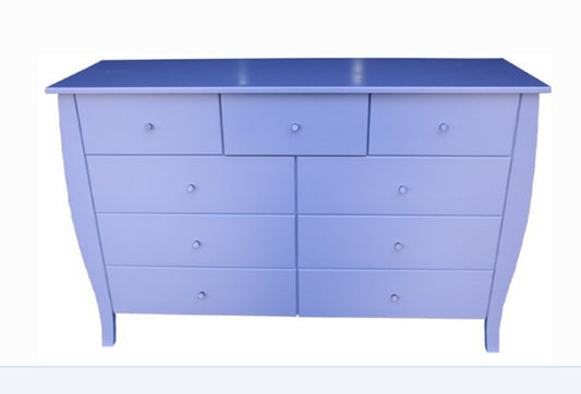 PRICED WITH STANDARD WOODEN KNOBS (NOT AS PICTURED)