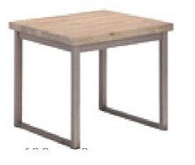 SAWYERS GULLY  LAMP TABLE  600(W)