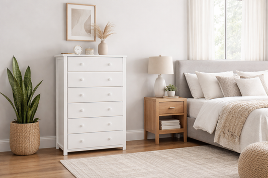Federation (AUSSIE MADE) Tallboy Collection - Assorted Stained Colours