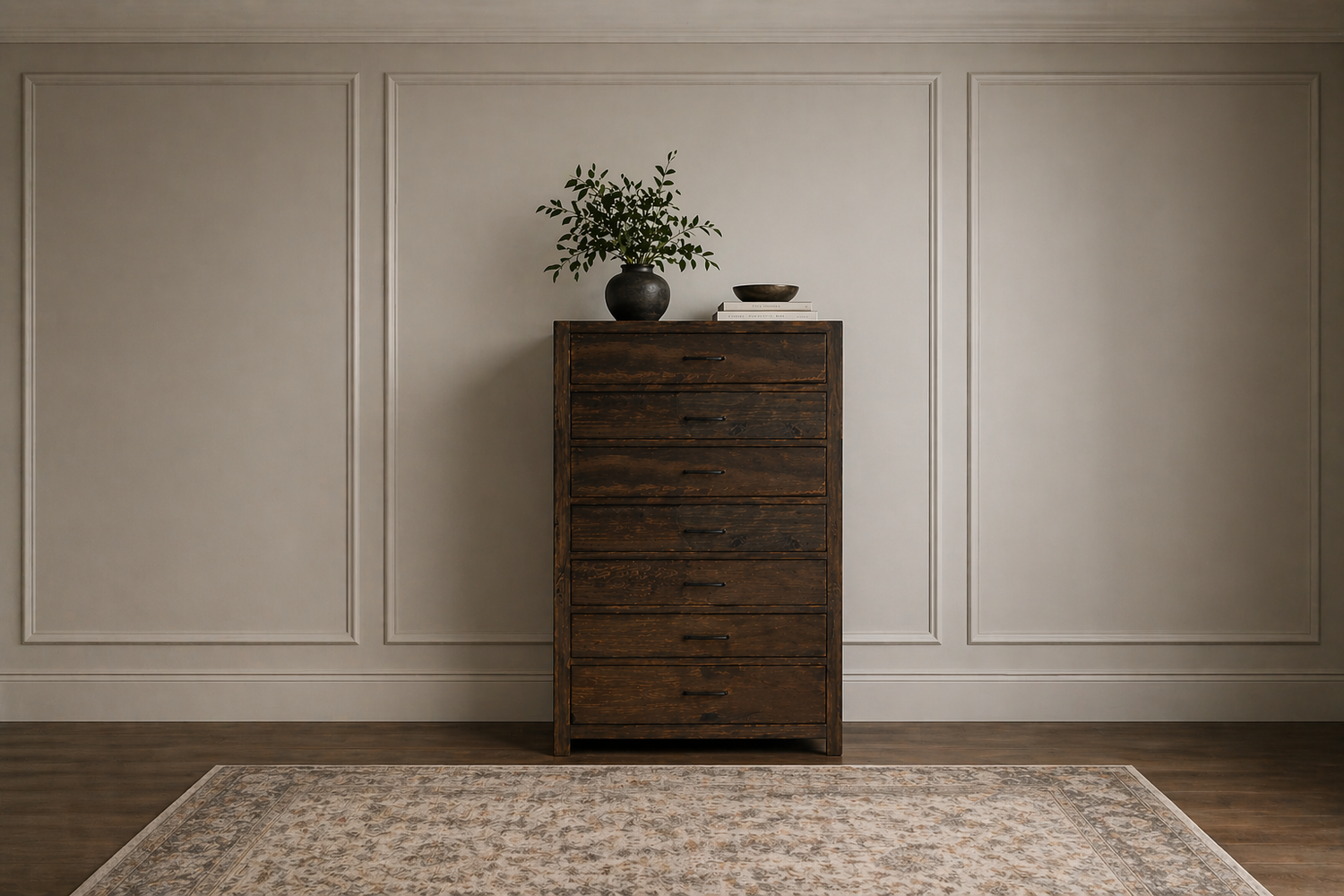 Greely (AUSSIE MADE) Tallboy Collection - Assorted Stained Colours