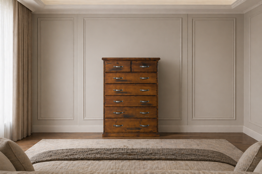 Jamaica (AUSSIE MADE) Tallboy Collection - Assorted Stained Colours