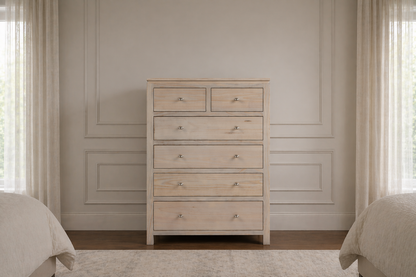Ozark (AUSSIE MADE) Tallboy Collection - Assorted Stained Colours
