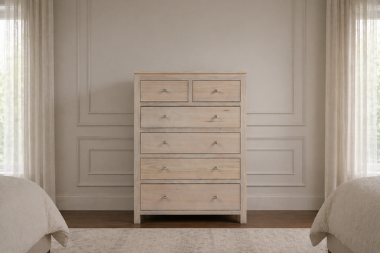 Ozark (AUSSIE MADE) Tallboy Collection - Assorted Stained Colours