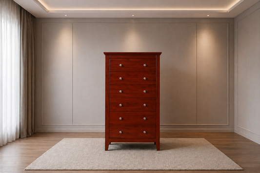 Winslow (AUSSIE MADE) Tallboy Collection - Assorted Stained Colours