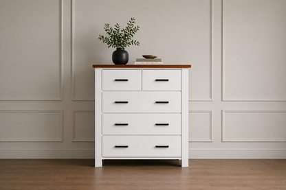 Libby (AUSSIE MADE) Tallboy Collection - Assorted Painted Colours