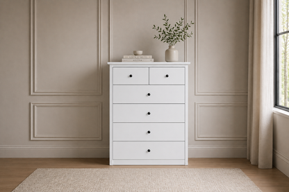 Malvern (AUSSIE MADE) Tallboy Collection - Assorted Painted Colours