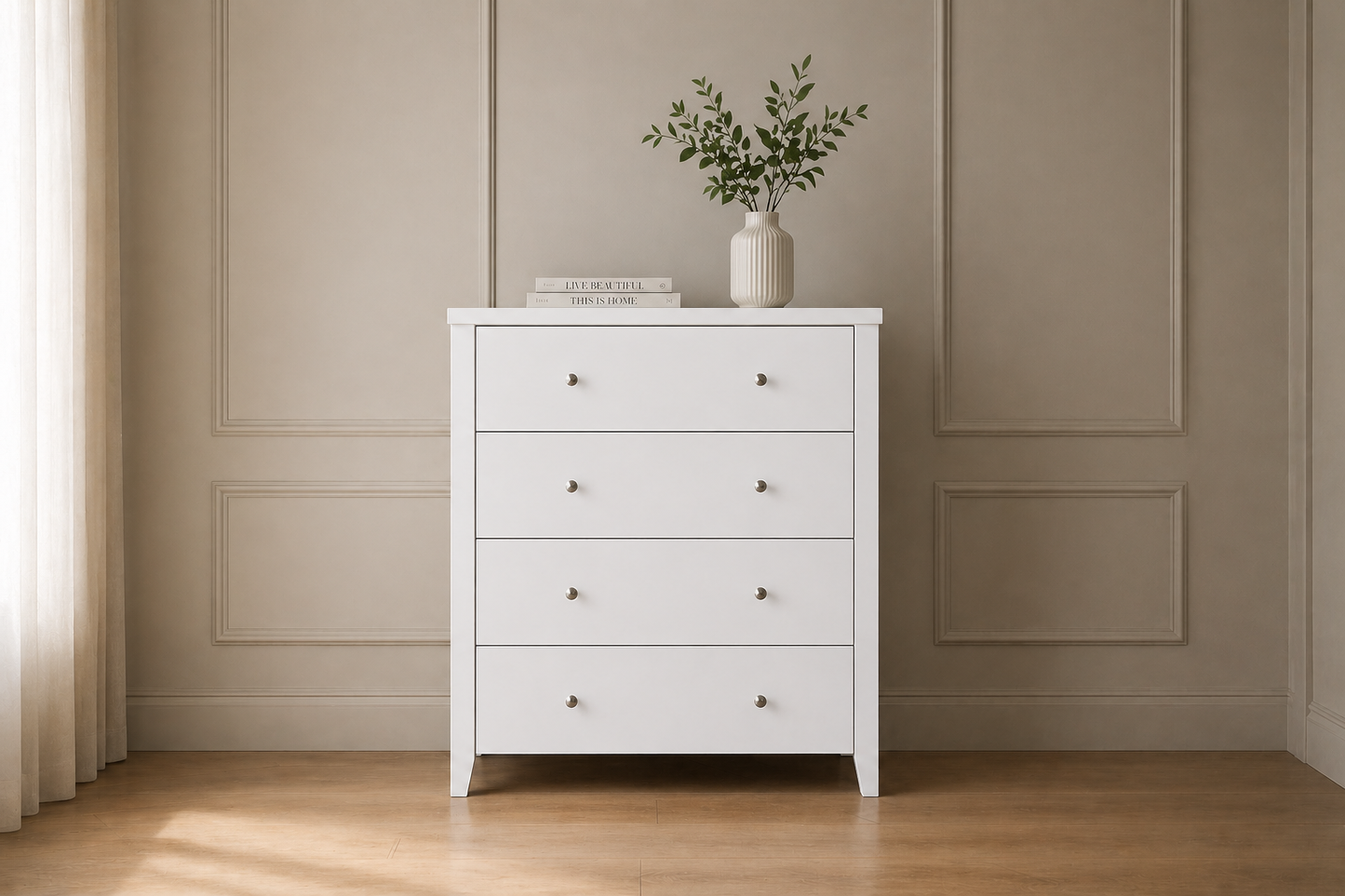 Martha (AUSSIE MADE) Tallboy Collection - Assorted Painted Colours