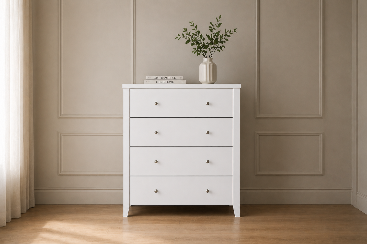 Martha (AUSSIE MADE) Tallboy Collection - Assorted Painted Colours